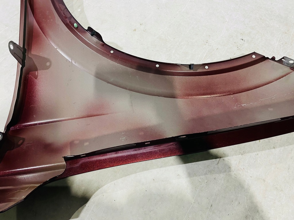 фото №14, Vw touareg 760 iii крила правий перед lc9a