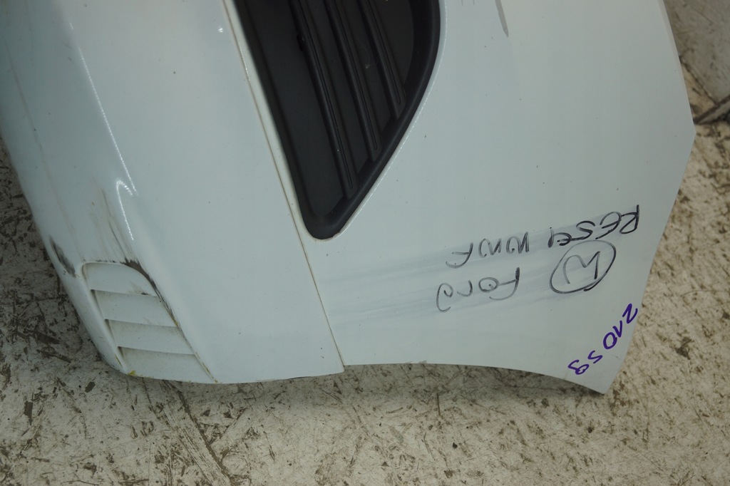 фото №10, Бампер перед ford focus mk2 lift st