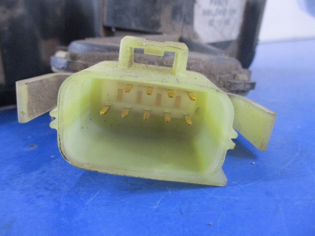 фото №5, Ford transit mk6 2.0di потенциометр педаль газа