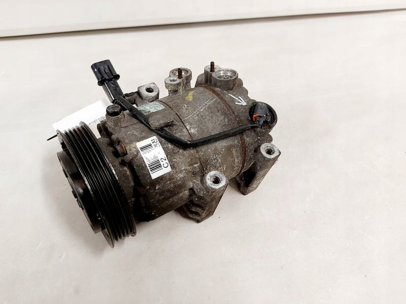 фото №1, Kia ceed ii 1.6crdi компресор кондиціонера