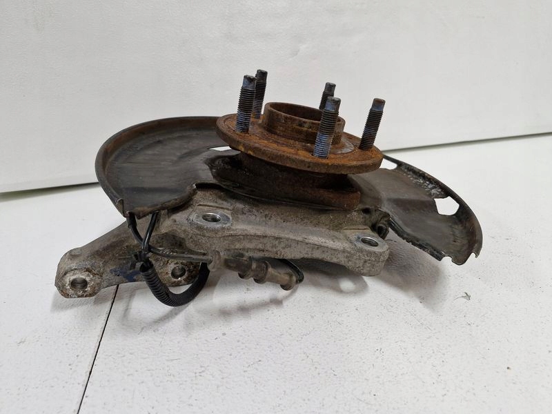 Opel ampera volt 1.4 b поворотний кулак ступиця лівий перед ліва передня Ціна