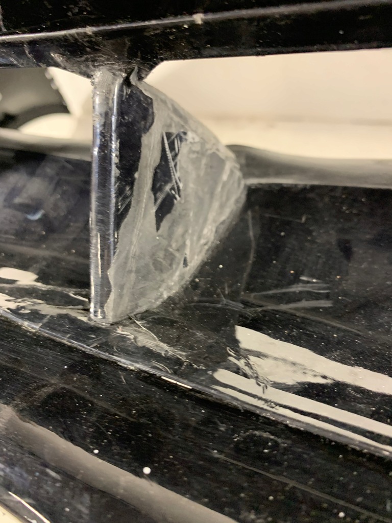 фото №12, Porsche 911 992 turbo s 18- бампер задний задняя