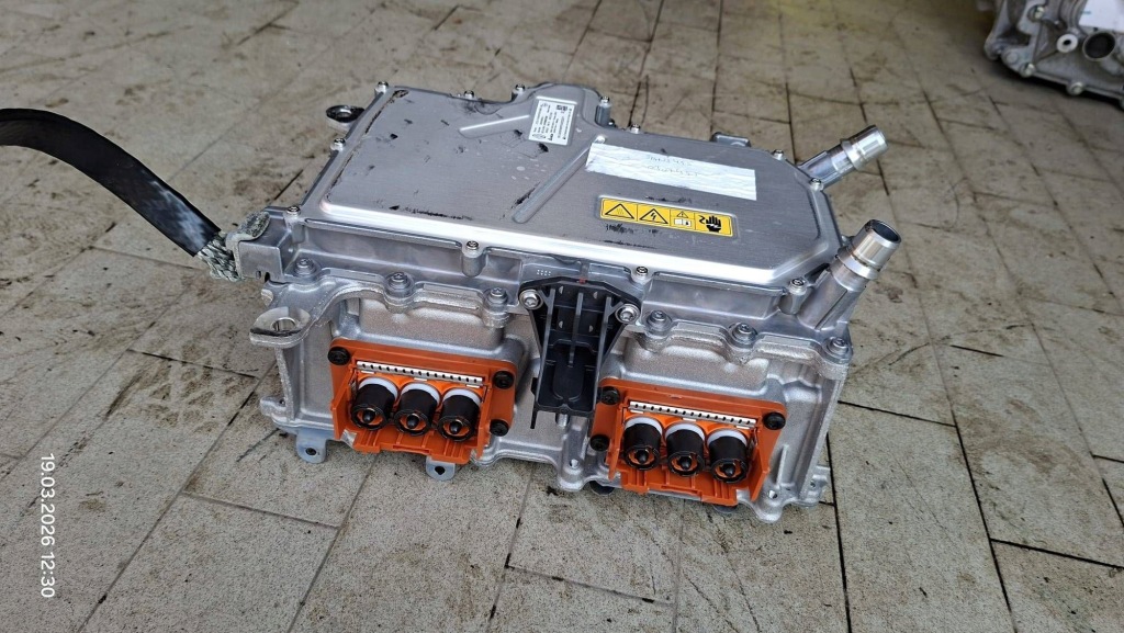 Купить Inwerter/przetwornica напряжения резонатор renault rafale 291a12225r