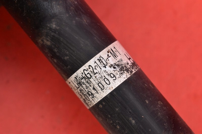 фото №9, Амортизатор правый задняя 52610-tl4-g210-m1 honda accord viii 2.2 i-dtec kombi