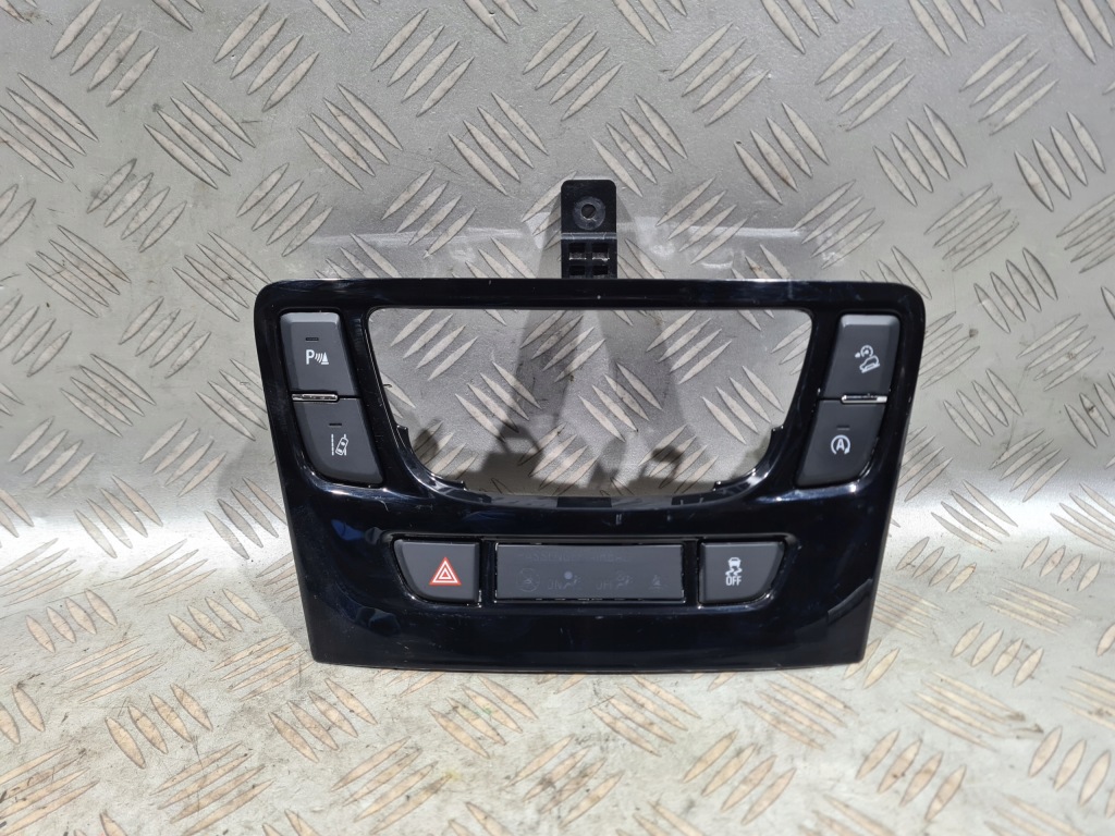 Купити Рамка панель кондиціонера декоративна кнопка аварійний асистент поперечина mokka x