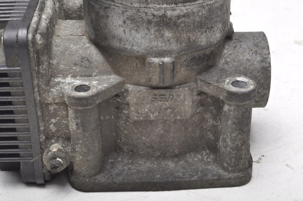 фото №5, Nissan primera p12 1.8 16v дроссельная заслонка rme50-01