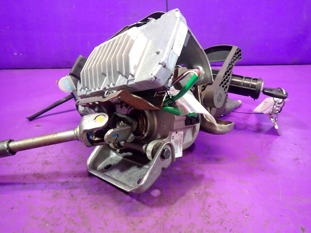 фото №6, Fiat panda ii усилитель электрический замок зажигания 26096580 a2200-00739