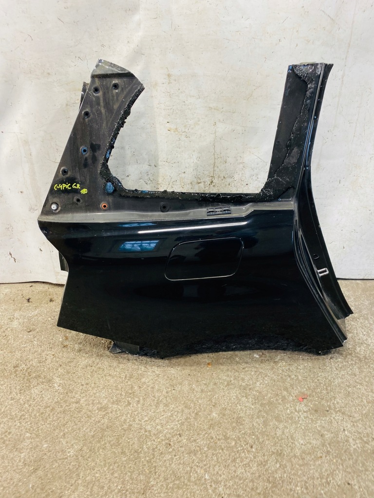 фото №1, Правий крила задній c4 grand picasso ii #180