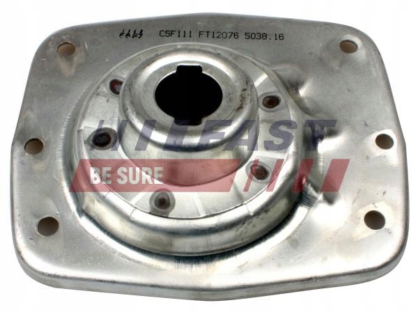 фото №1, Подушка амортизатора fiat scudo / ulysse 95 перед левая