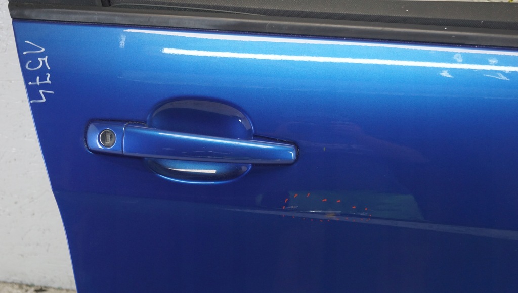 фото №7, Двері правий перед peugeot 308 t7 kgs