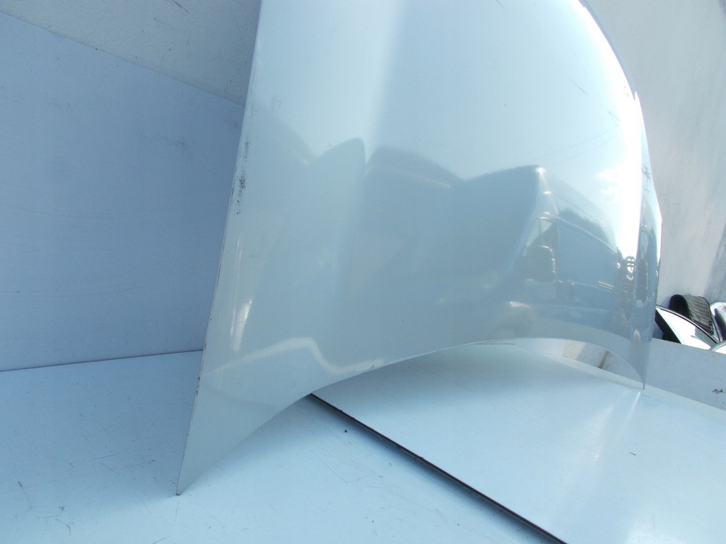 фото №10, Капот двигуна кришка opel combo d fiat doblo ii