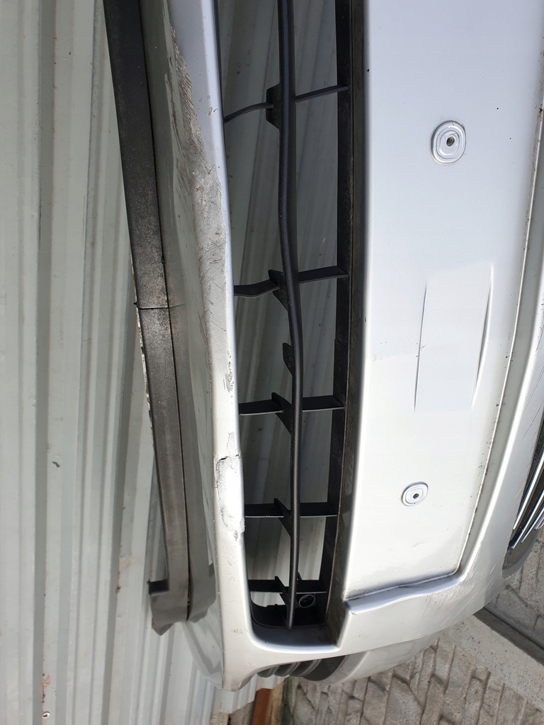 фото №7, Opel insignia a бампер перед