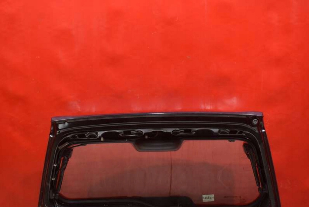 фото №12, Крышка багажника багажника задняя задняя czarna honda crv 2 ii lift 04-06