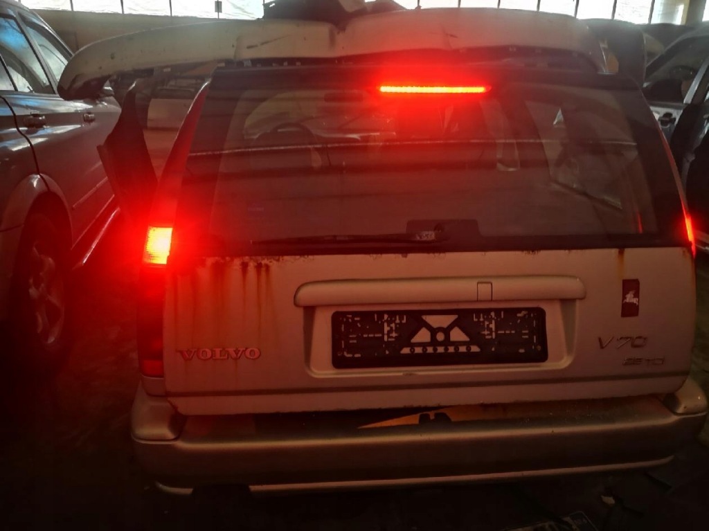 фото №9, Volvo v70 датчик подушки безопасности воздушной srs 2000 2.5l 8622326a a000135042