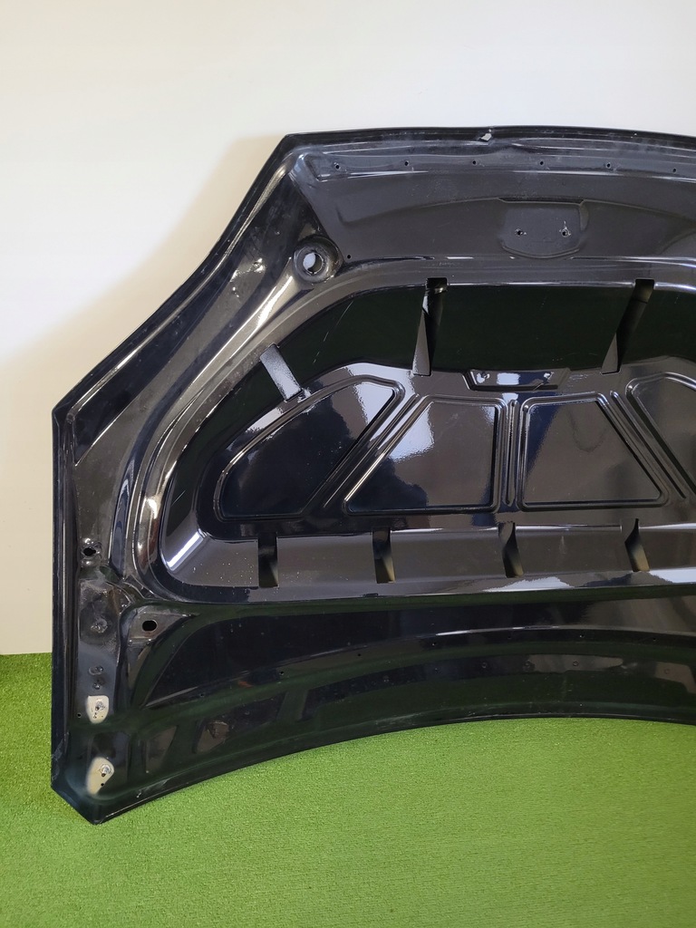 фото №7, Tesla model x капот кришка перед передня