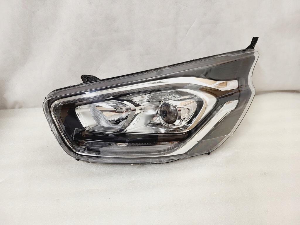 фото №7, Ford transit custom ii lift лампи передні лінза 18-2022 rok