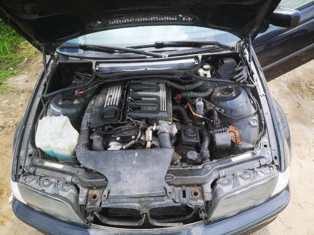 фото №7, Bmw 3-series датчик подушки безопасности воздушной srs 2000 3.0l 65776911038 0285002