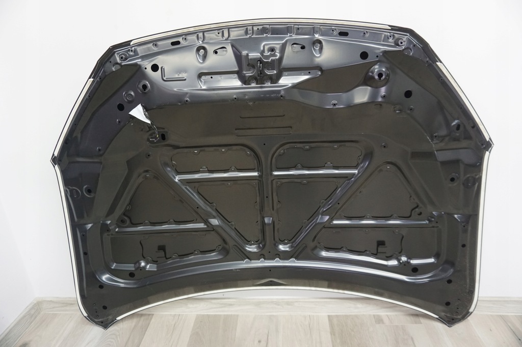 фото №11, Mazda cx-5 i капот nowa оригінал