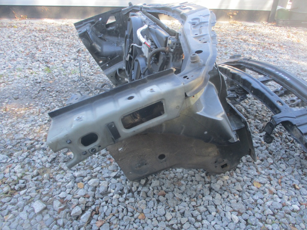 Ремінь передній радіатор лонжерон балка opel antara рестайлінг  2.2 vcdi gar c105 Київ