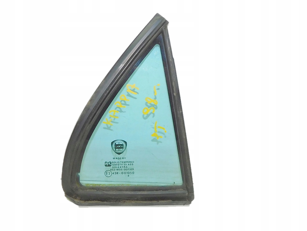 фото №1, Lancia kappa sedan скло скло права задня трикутник