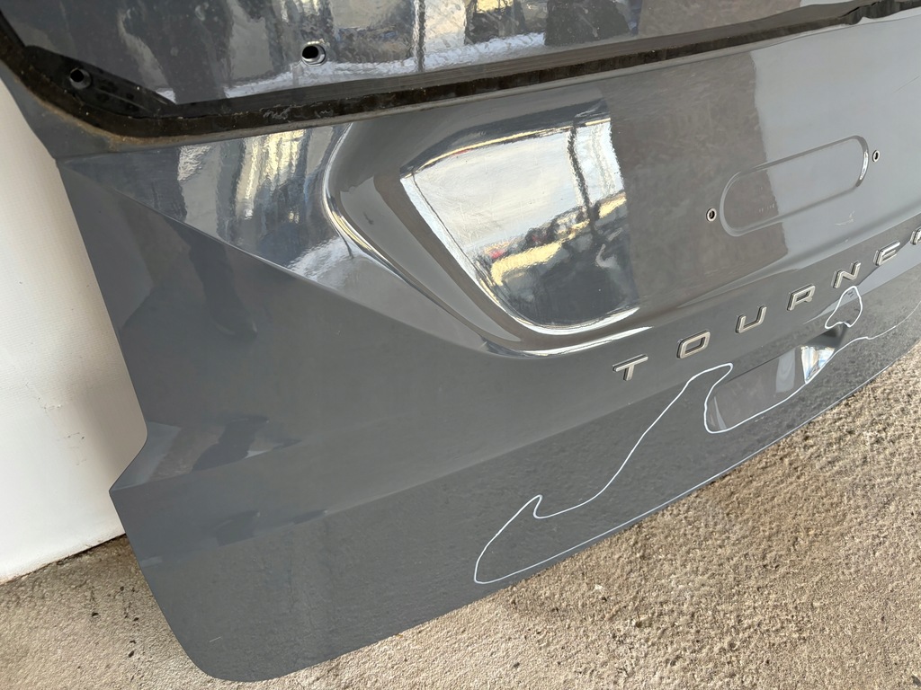 фото №6, Ford tourneo connect mk3 iii 2022r- крышка багажника багажника задняя