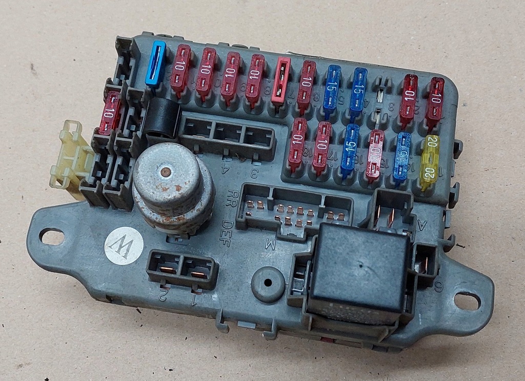 фото №2, Модуль запобіжники rover mgf