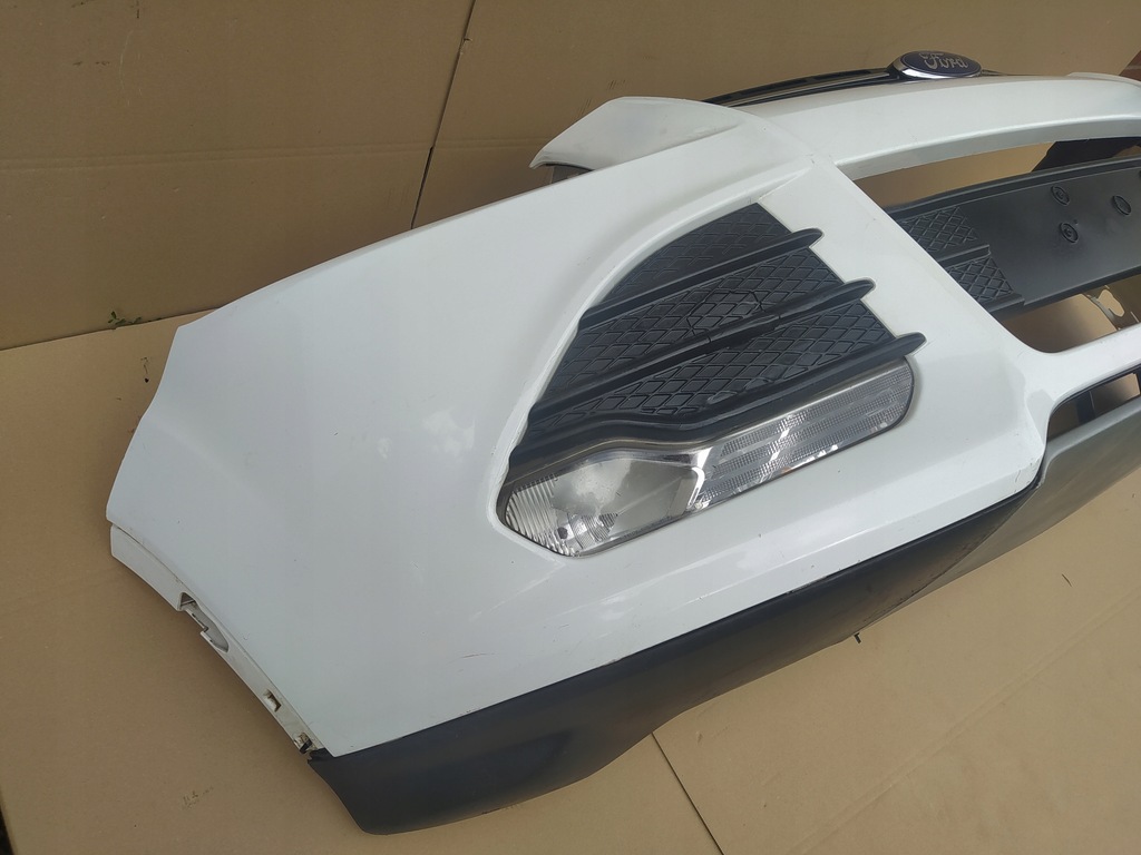 фото №9, Ford kuga mk2 escape 12-16 бампер передний