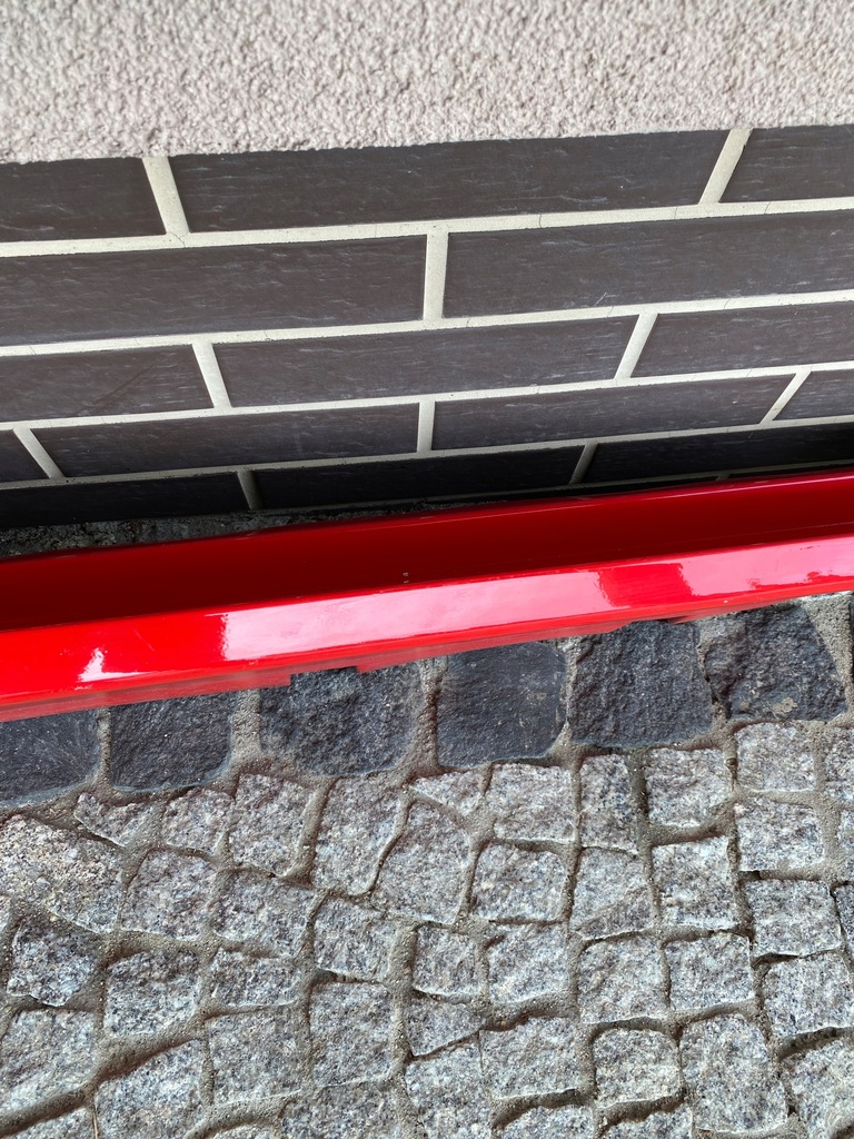 фото №5, Молдинг порог правая ford mustang mp concepts