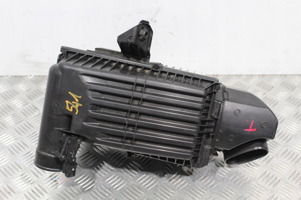 фото №1, Корпус фільтра повітря talisman 165003267r