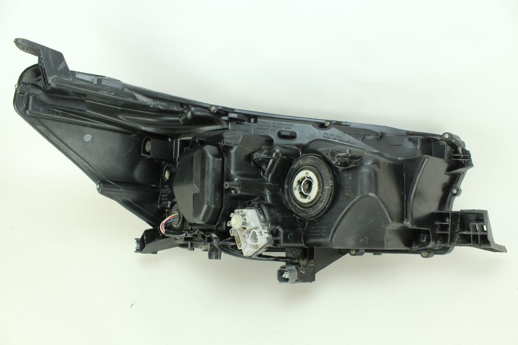 фото №10, Фара лівий перед toyota hilux 16- led