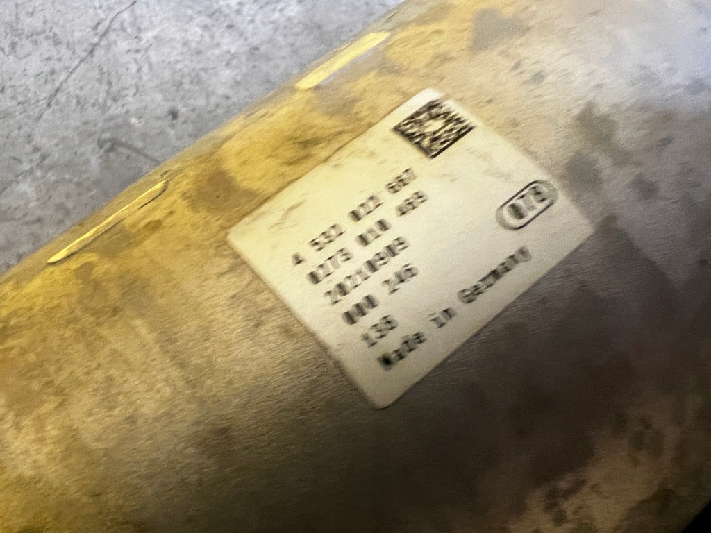 фото №12, Рулевая рейка трансмиссия рулевая land rover defender ii l663 rhd uk