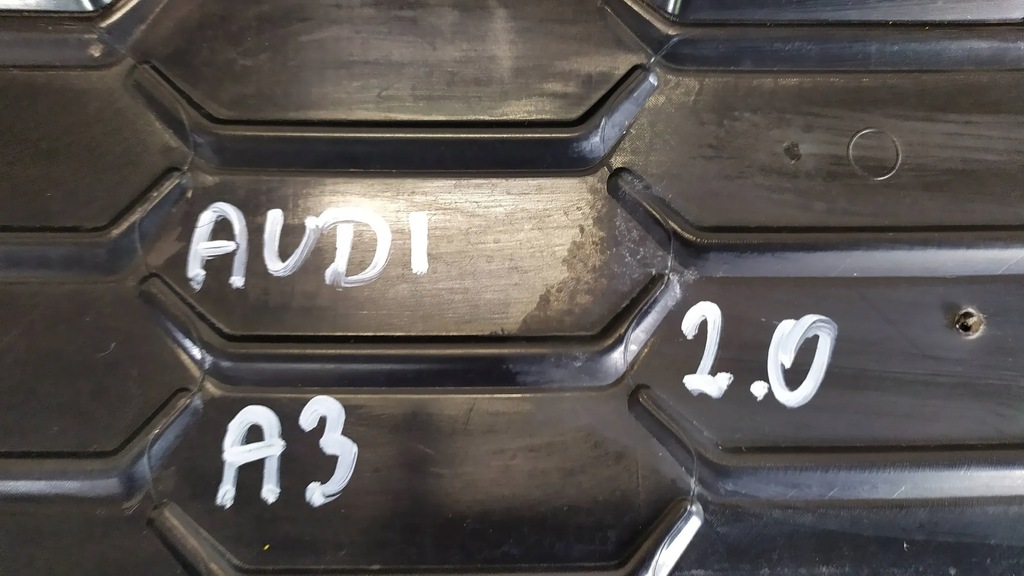 фото №11, Решётка радиатора решётка радиатора audi a3 8y