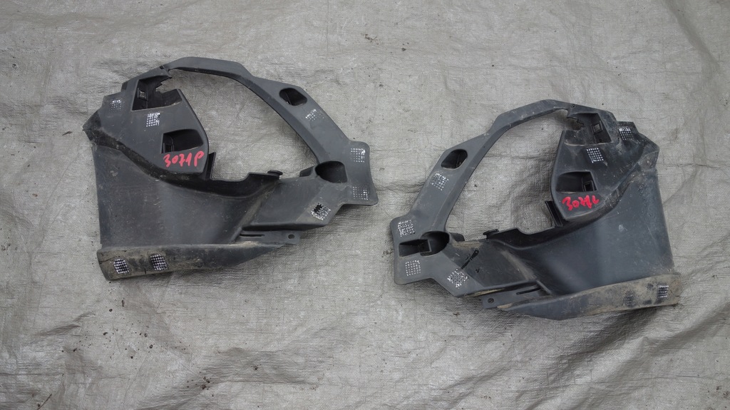 фото №1, Напрямна кронштейн протитуманної фари ford focus mk4 st