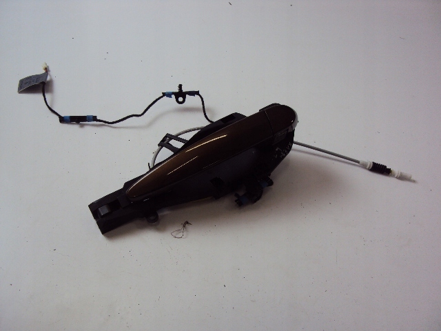 фото №1, Ручка двері лівий задня bmw x1 i e84 2009-2015