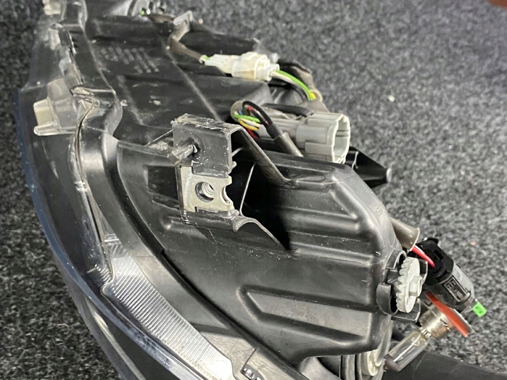 фото №9, Nissan micra v 5 k14 лампа правая перед передняя 26010-5fa0a