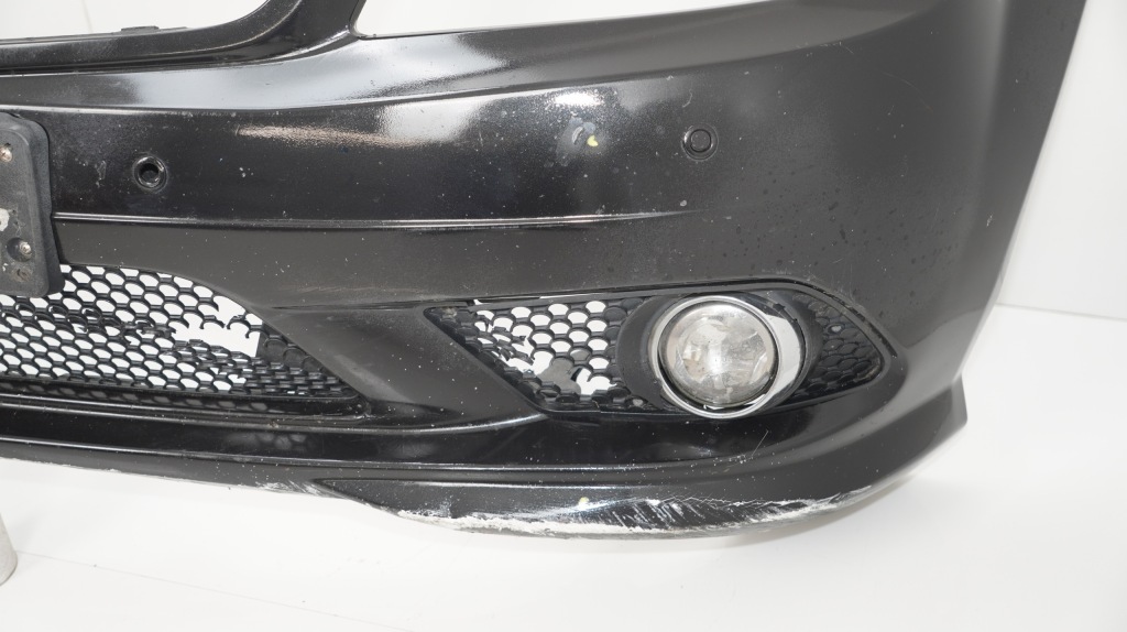 Бампер перед передний mercedes w204 07-11r pdc 197 с Разборки