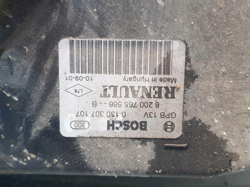 фото №7, Комплект радіатор sandero i 1.4 mpi