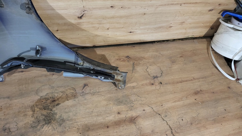 фото №12, Крыло левый перед mazda 6 gh 08-13 35j