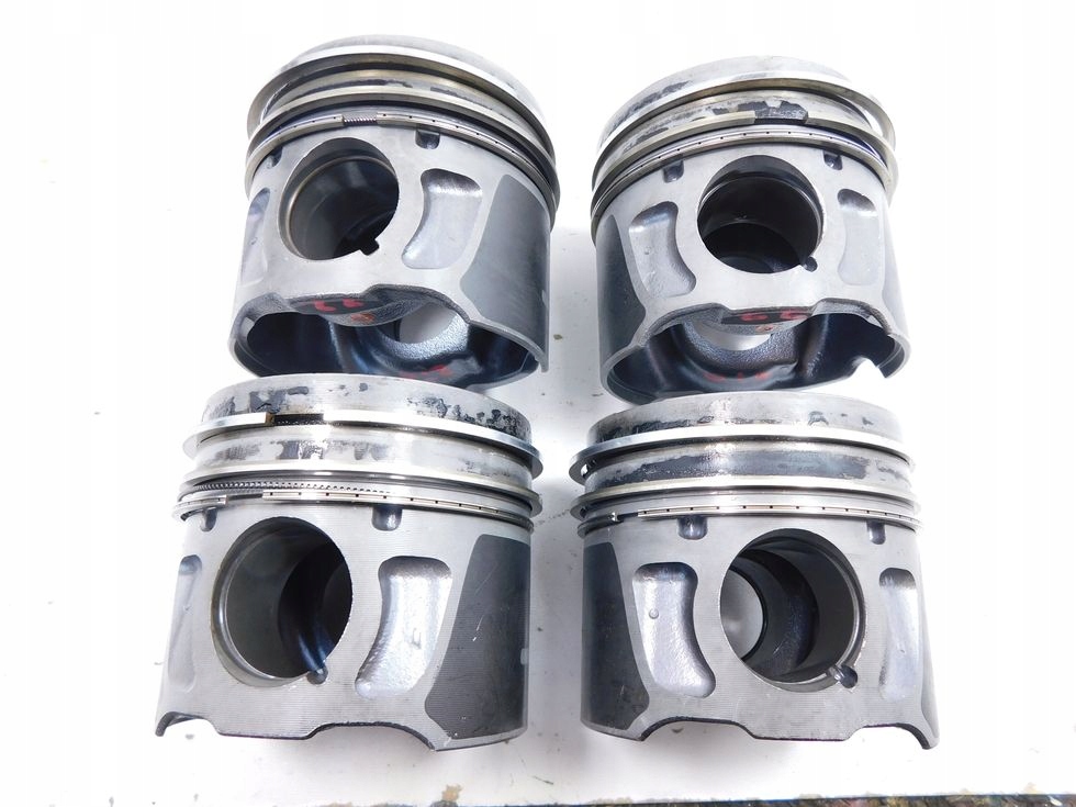 фото №10, Поршень поршни 2.0 hdi tdci euro5 ford peugeot citroen c5 iii s-max kuga ii