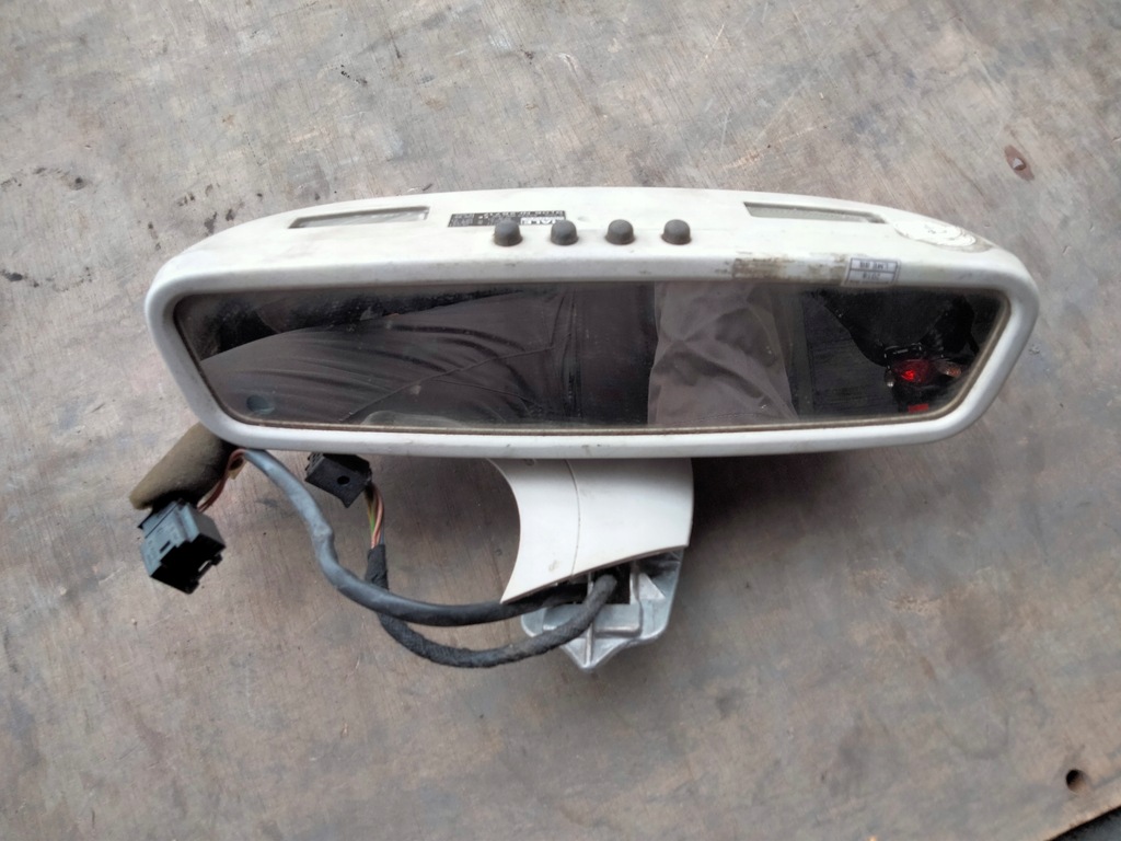 фото №1, Зеркало внутреннее заднего вида mercedes w211
