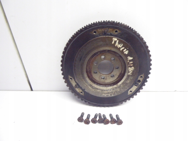 фото №6, Thalia i 99-02 колесо маховик 1.4 16v k4j712