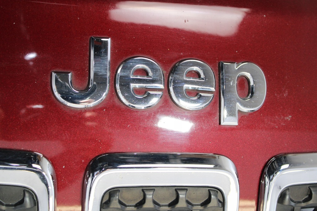 фото №11, Jeep cherokee kl 2019- lift капот крышка решётка радиатора prv