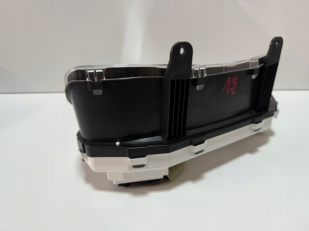 фото №9, Subaru xv ii crosstrek 17-24 usa лічильник прилади спідометр 85004fl170