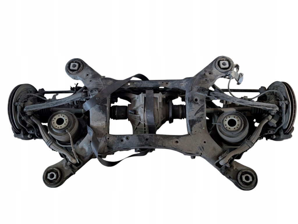 фото №1, Підвіска задня задні повний mercedes gle w167 coupe