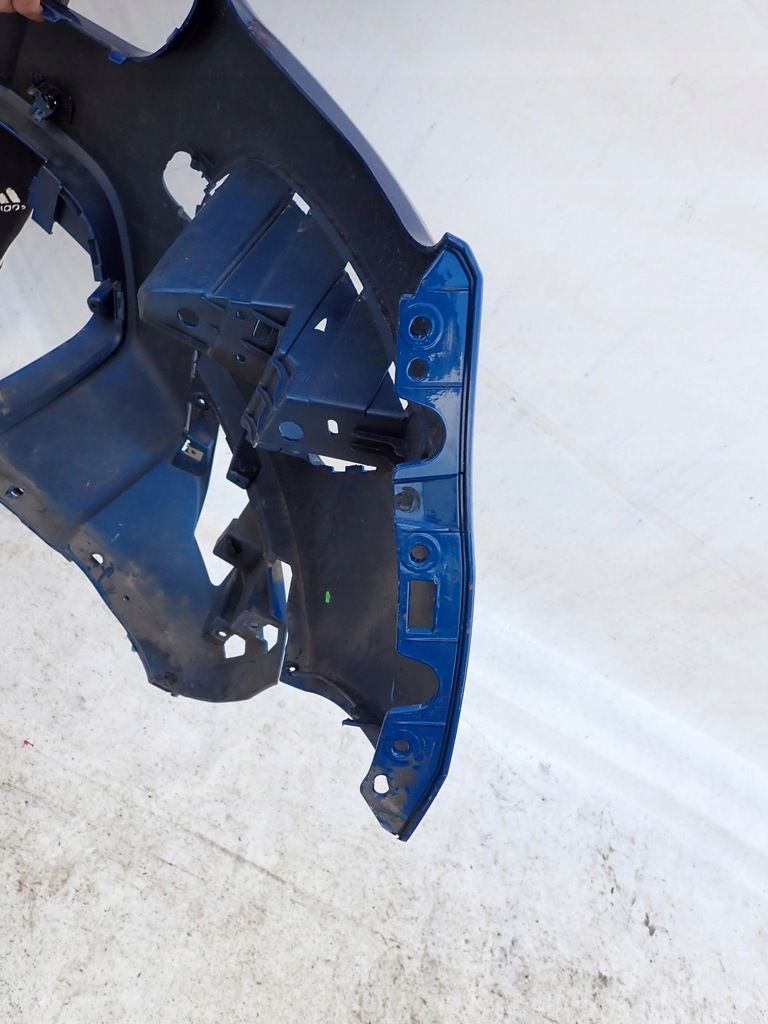 фото №10, Ford ecosport ii 2 lift 17- бампер перед передний pdc