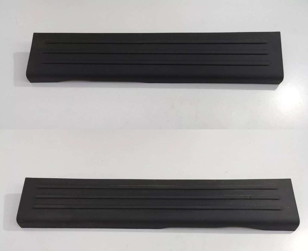 фото №1, Ford ranger iii 2018 молдинг накладка поріг перед