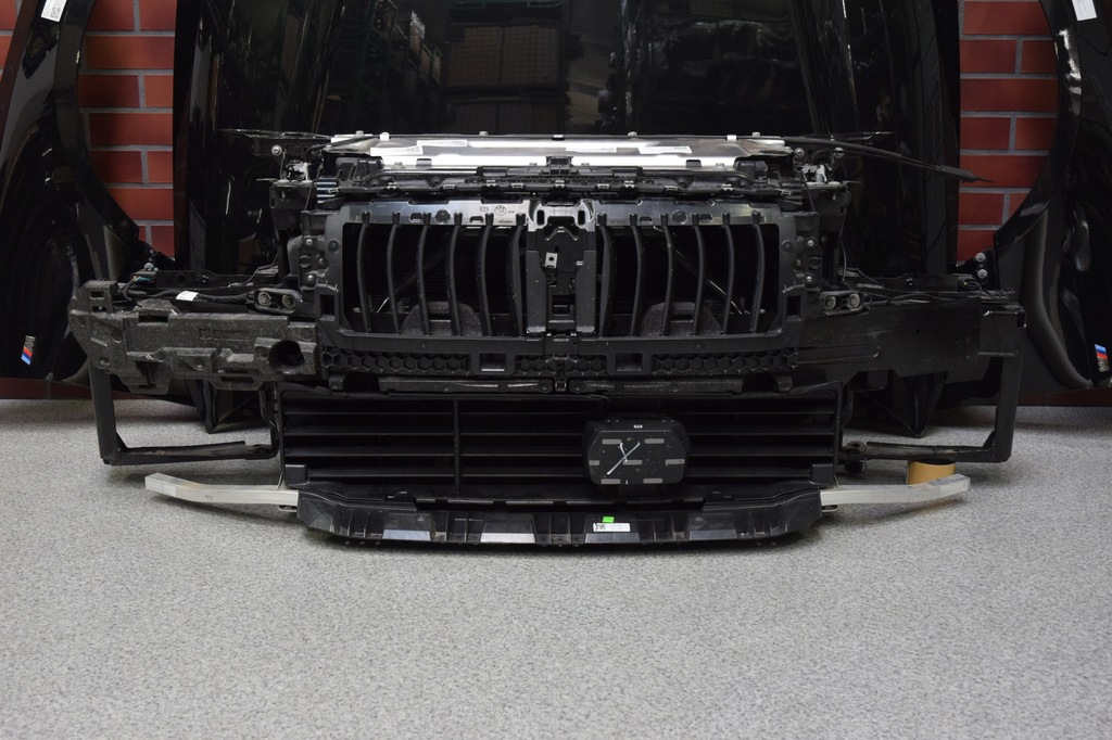 фото №6, Капот радіатор pas лампи бампер bmw 4 g26 m-pakiet