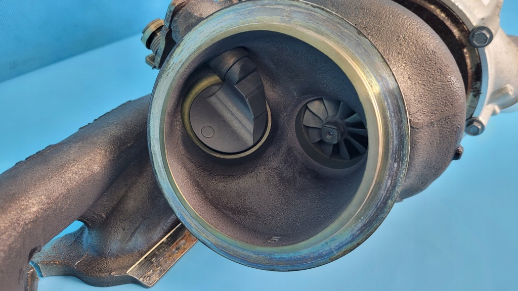 фото №11, Bmw 2' f44 228i xdrive 21r турбонагнетатель турбина 9845813