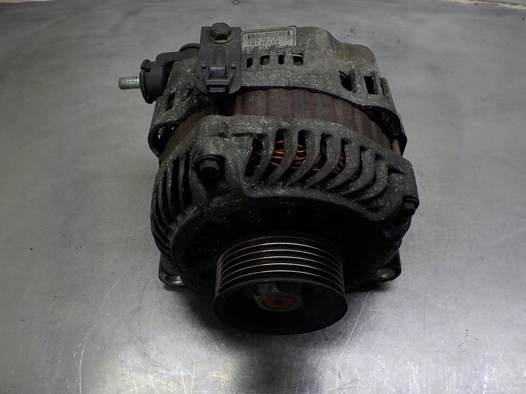 фото №1, Mitsubishi outlander 2.4b генератор a3tg1191