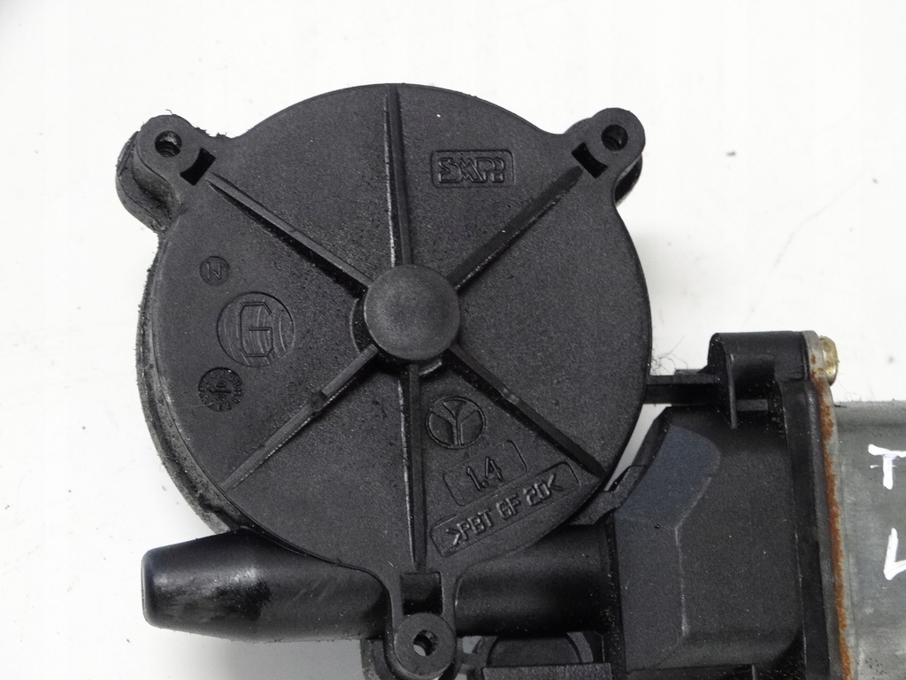 фото №4, Моторчик двірники renault twingo i лівий перед